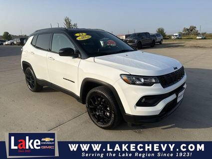 2023 Jeep Compass Devils Lake ND