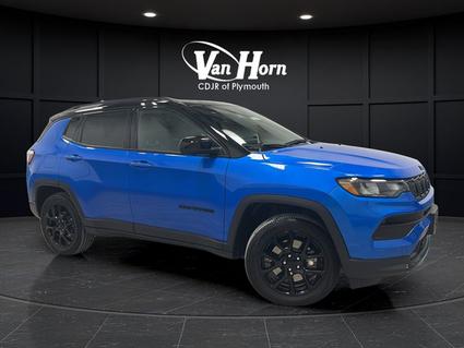 2023 Jeep Compass Plymouth WI