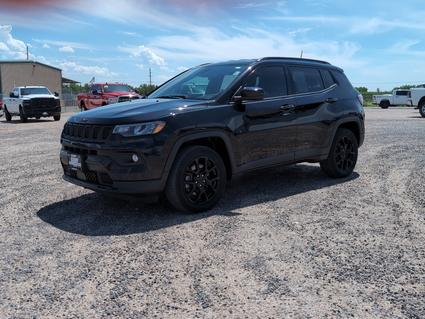 2023 Jeep Compass Sterling CO