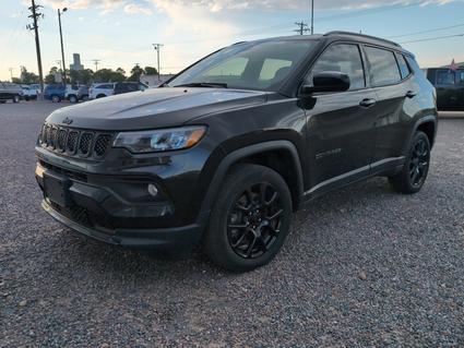 2023 Jeep Compass Sterling CO
