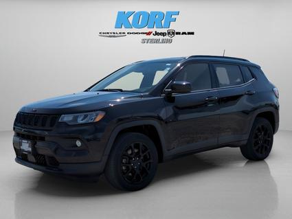 2023 Jeep Compass Sterling CO