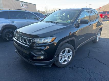 2023 Jeep Compass Danville WV