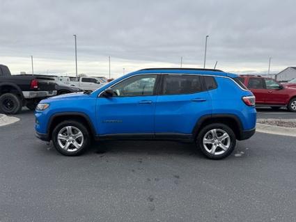 2023 Jeep Compass Idaho Falls ID