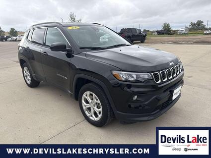 2024 Jeep Compass Devils Lake ND