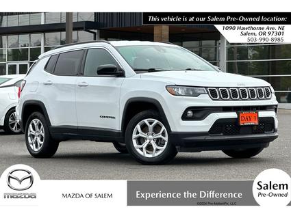2024 Jeep Compass Salem OR