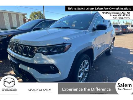 2024 Jeep Compass Salem OR