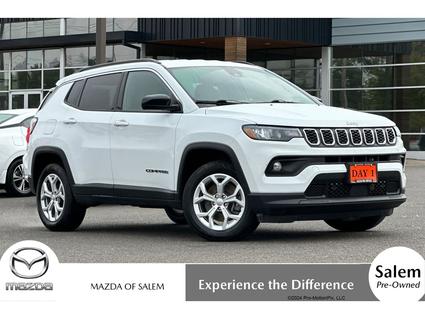 2024 Jeep Compass Salem OR