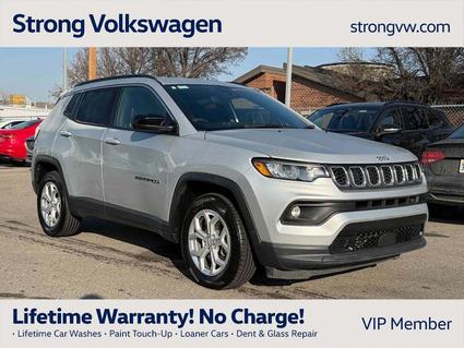 2024 Jeep Compass Salt Lake City UT