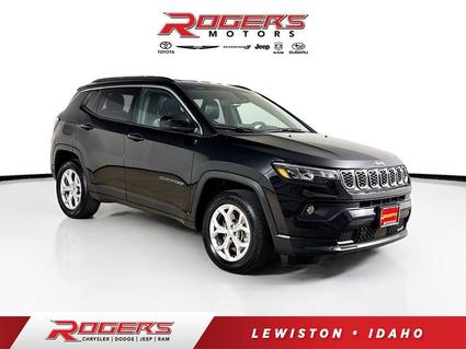 2024 Jeep Compass Lewiston ID