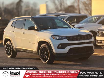 2024 Jeep Compass Tuscaloosa AL