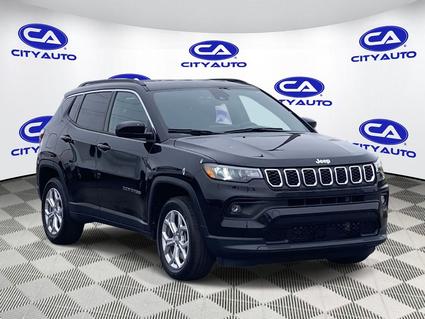 2024 Jeep Compass Madison AL