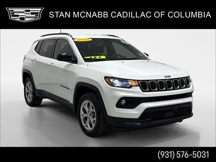 2024 Jeep Compass Columbia TN