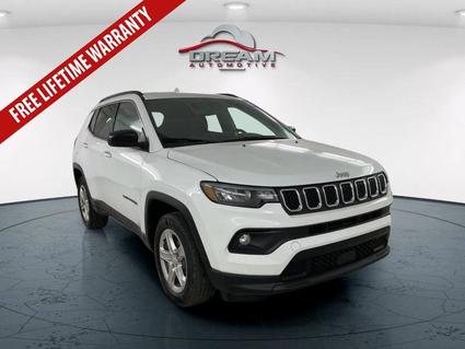 2024 Jeep Compass Lawrence KS