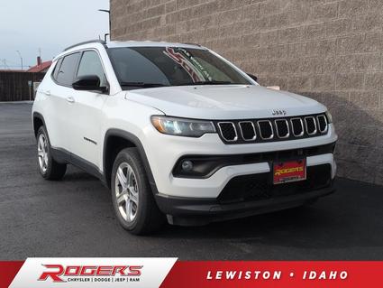 2024 Jeep Compass Lewiston ID