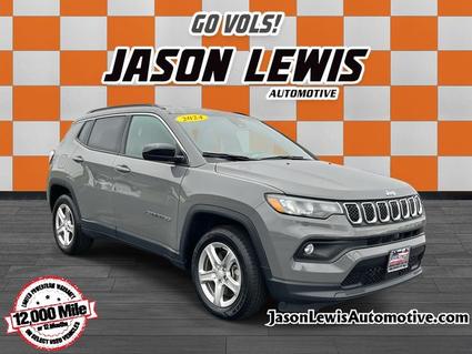 2024 Jeep Compass Sparta TN