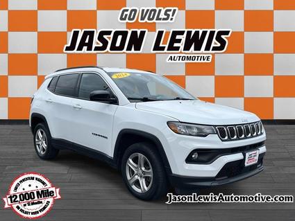 2024 Jeep Compass Sparta TN