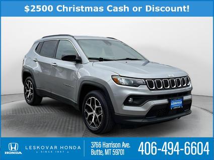 2024 Jeep Compass Butte MT