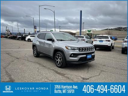 2024 Jeep Compass Butte MT