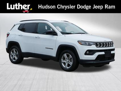 2024 Jeep Compass Hudson WI