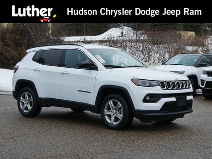 2024 Jeep Compass Hudson WI