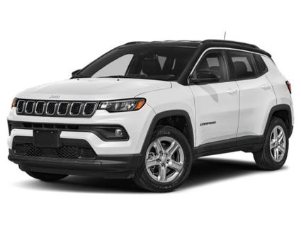 2024 Jeep Compass Hudson WI