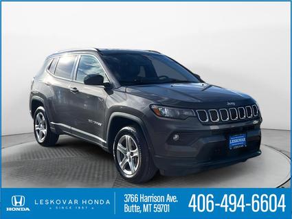 2024 Jeep Compass Butte MT