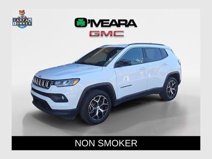 2024 Jeep Compass Denver CO