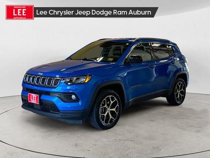 2024 Jeep Compass La Grande OR