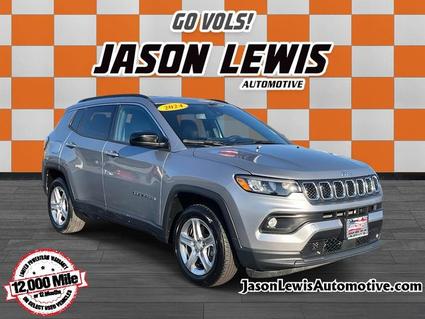 2024 Jeep Compass Sparta TN