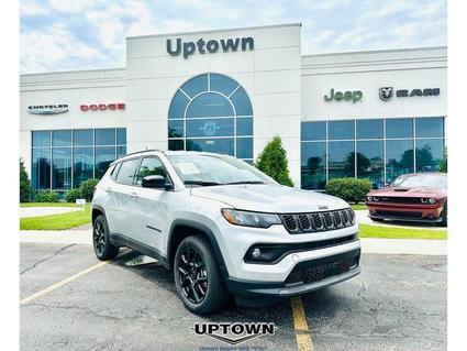 2025 Jeep Compass Slinger WI