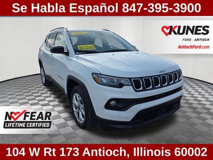 2025 Jeep Compass Antioch IL