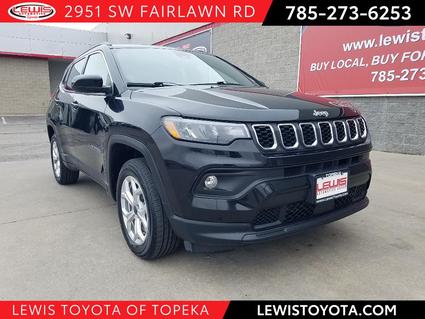 2025 Jeep Compass Topeka KS