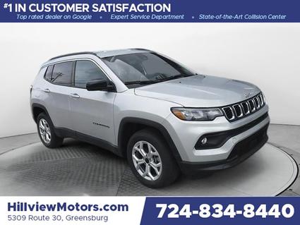 2025 Jeep Compass Greensburg PA