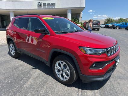 2025 Jeep Compass Durango CO
