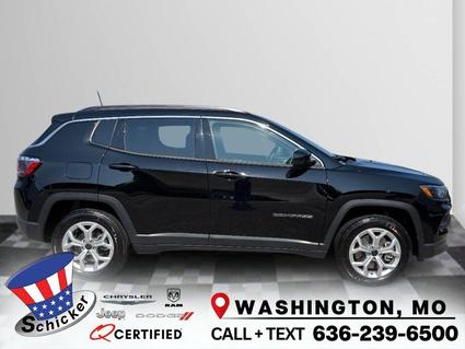 2025 Jeep Compass Washington MO