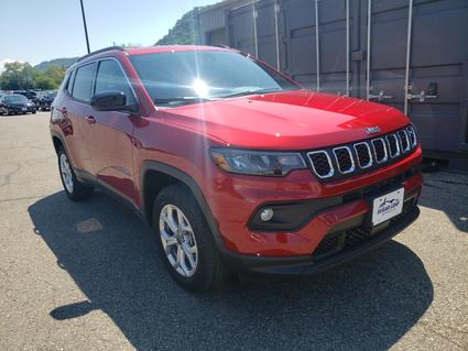 2025 Jeep Compass Winona MN