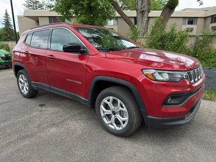 2025 Jeep Compass Winona MN
