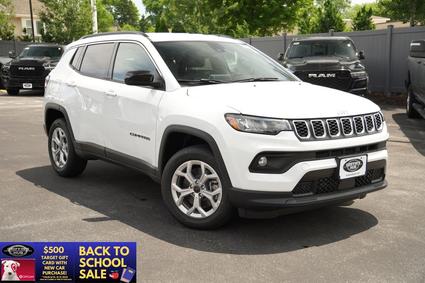 2025 Jeep Compass Milwaukee WI