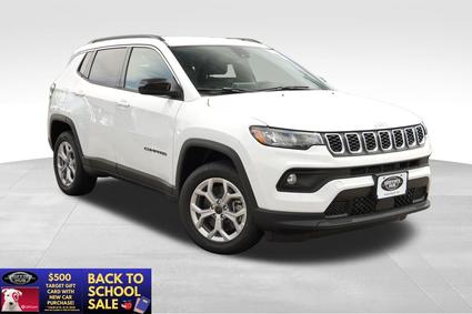 2025 Jeep Compass Milwaukee WI