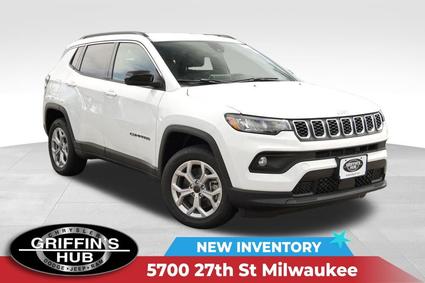 2025 Jeep Compass Milwaukee WI