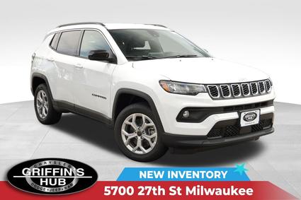2025 Jeep Compass Milwaukee WI