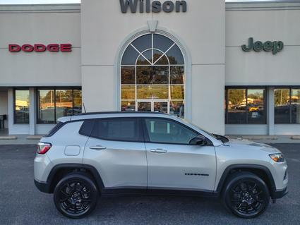 2025 Jeep Compass Winnsboro SC