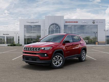 2025 Jeep Compass Washington MO