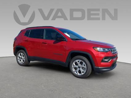 2025 Jeep Compass Brunswick GA