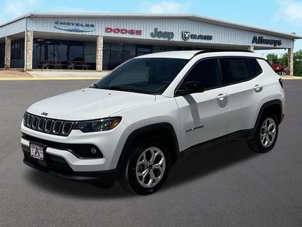 2025 Jeep Compass Pleasanton TX