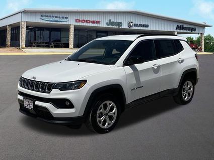 2025 Jeep Compass Pleasanton TX