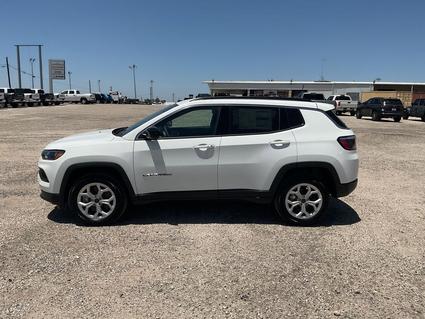 2025 Jeep Compass Pleasanton TX