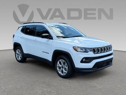 2025 Jeep Compass Savannah GA