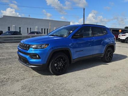 2025 Jeep Compass Clewiston FL