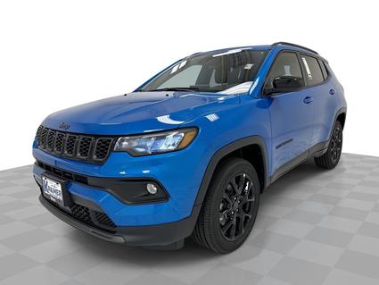 2025 Jeep Compass Livingston TX